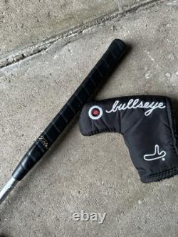 Titleist Bullseye Putter Scotty Cameron Original & Head Cover Included V/RARE