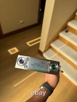 Titleist Custom'Joker' Scotty Cameron Super Select Newport 2+ Putter