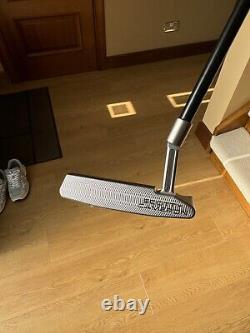 Titleist Custom'Joker' Scotty Cameron Super Select Newport 2+ Putter