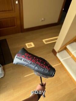 Titleist Custom'Joker' Scotty Cameron Super Select Newport 2+ Putter