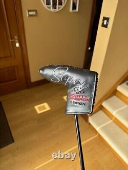 Titleist Custom'Joker' Scotty Cameron Super Select Newport 2+ Putter