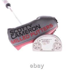 Titleist Golf Putter Scotty Cameron Special Select Flowback 5.5 Steel 34Length