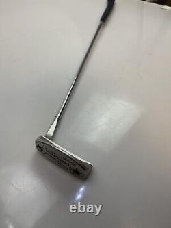 Titleist SCOTTY CAMERON California DEL MAR 2012 34 inch steel right-hand putter