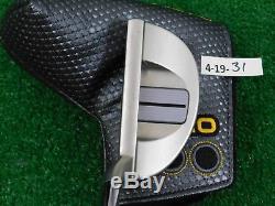 Titleist Scotty Cameron 2015 GoLo 3 32 Putter with Headcover