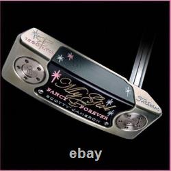 Titleist Scotty Cameron 2016 My Girl Fancy & Forever Limited Putter From Japan