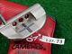 Titleist Scotty Cameron 2016 Select Newport M1 Mallet 34 Putter With Headcover