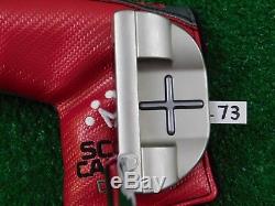 Titleist Scotty Cameron 2016 Select Newport M1 Mallet 34 Putter with Headcover