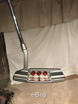 Titleist Scotty Cameron 2018 Select Newport 2 34 Putter with Headcover