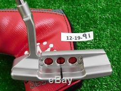 Titleist Scotty Cameron 2018 Select Newport 2 35 Putter with Headcover New