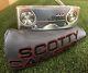 Titleist Scotty Cameron 2018 Select Squareback Right Hand 34 Putter Ss 3.0 Grip