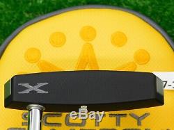 Titleist Scotty Cameron 2019 Phantom X 5 34 Putter with Headcover New