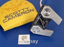 Titleist Scotty Cameron 2019 Phantom X 5.5 Putter / 34 Inch / Headcover / Sealed