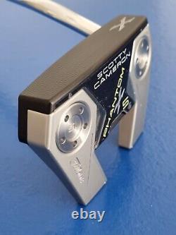 Titleist Scotty Cameron 2019 Phantom X 5.5 Putter / 34 Inch / Headcover / Sealed