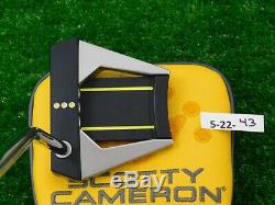 Titleist Scotty Cameron 2019 Phantom X 6 35 Putter with Headcover New