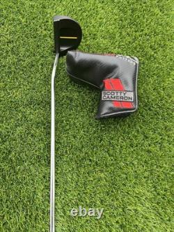 Titleist Scotty Cameron 34 putter