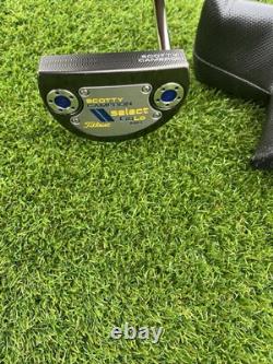 Titleist Scotty Cameron 34 putter