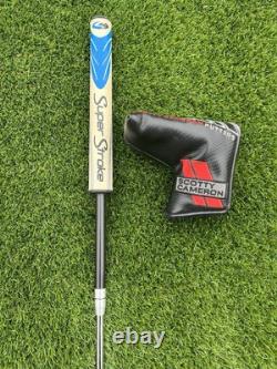 Titleist Scotty Cameron 34 putter