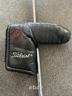 Titleist Scotty Cameron Art Of Putting Oil Can Classic Newport 2 35 Oval Track