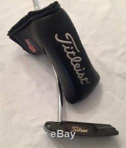 Titleist Scotty Cameron Art of Putting Oil Can Catalina 2 RH 35 Putter withHC