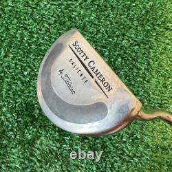 Titleist Scotty Cameron Caliente Putter (34)