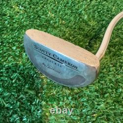 Titleist Scotty Cameron Caliente Putter (34)