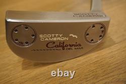 Titleist Scotty Cameron California Del Mar Putter
