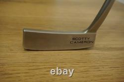 Titleist Scotty Cameron California Del Mar Putter