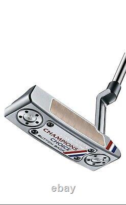 Titleist Scotty Cameron Champions Choice NewPort Plus 2 34 2023 Right Putter