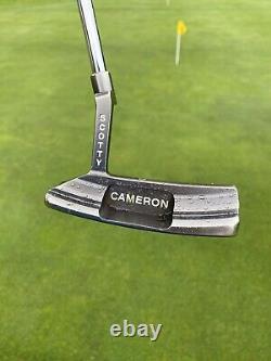 Titleist Scotty Cameron Circa 62 Model #3