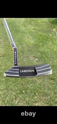 Titleist Scotty Cameron Circa 62 Model #3