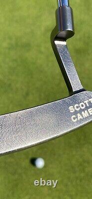 Titleist Scotty Cameron Circa 62 Model #3