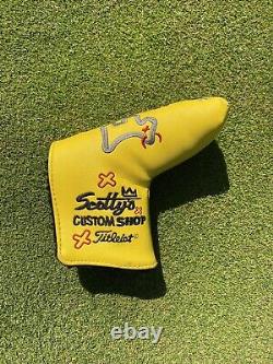 Titleist Scotty Cameron Circa 62 Model #3