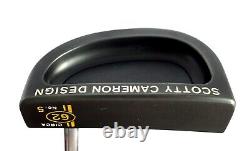 Titleist Scotty Cameron Circa 62 No. 5 Mallet Head Putter 35 with Head Cover