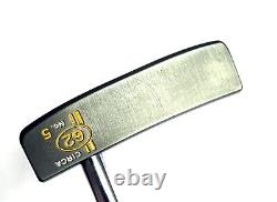 Titleist Scotty Cameron Circa 62 No. 5 Mallet Head Putter 35 with Head Cover