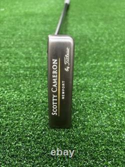 Titleist Scotty Cameron Classics Newport 34 Putter