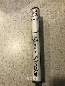 Titleist Scotty Cameron Concept X CX-02, 35 Putter, Righty, With Head Cover