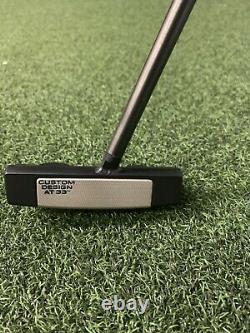 Titleist Scotty Cameron & Crown Select Mallet Center Shaft Crafted Weld Neck