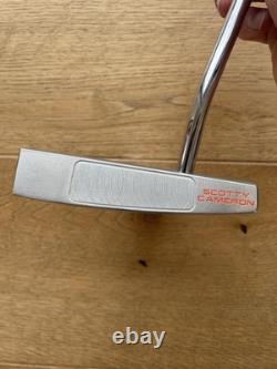 Titleist Scotty Cameron Detour Limited Edition Putter 1st of 500 Rare