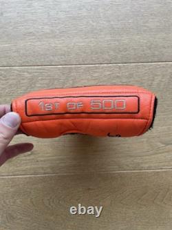 Titleist Scotty Cameron Detour Limited Edition Putter 1st of 500 Rare