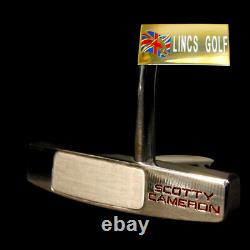 Titleist Scotty Cameron Detour Putter 82cm (can be extended) Steel Shaft