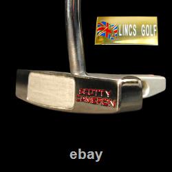 Titleist Scotty Cameron Detour Putter 82cm (can be extended) Steel Shaft