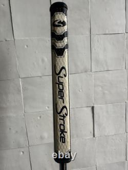 Titleist Scotty Cameron Futura 7M 34 Inch Immaculate Condition Head Cover Inc