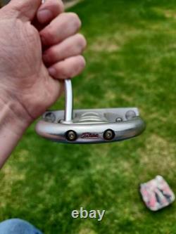 Titleist Scotty Cameron Futura Putter 34 Inch