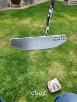 Titleist Scotty Cameron Futura Putter 34 Inch