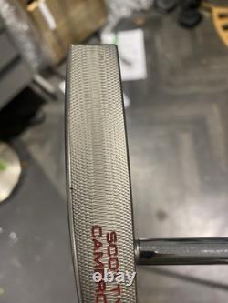 Titleist Scotty Cameron Futura X5R Putter 35 in Steel