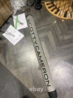 Titleist Scotty Cameron Futura X5R Putter 35 in Steel