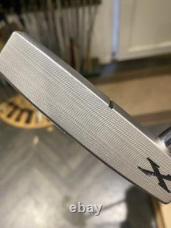 Titleist Scotty Cameron Futura X5R Putter 35 in Steel