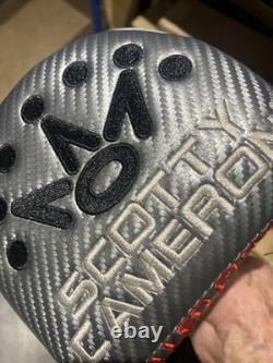 Titleist Scotty Cameron Futura X5R Putter 35 in Steel