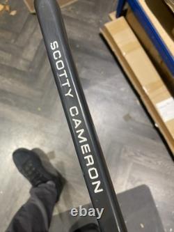 Titleist Scotty Cameron Futura X5R Putter 35 in Steel