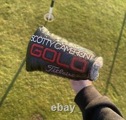 Titleist Scotty Cameron GOLO 3 Putter 34inch